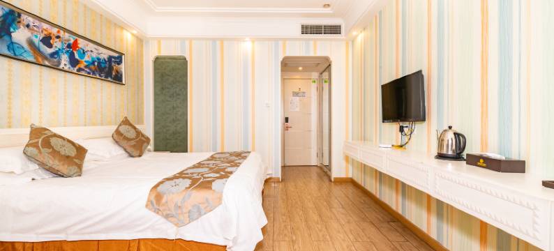 临海百丽商务酒店图片