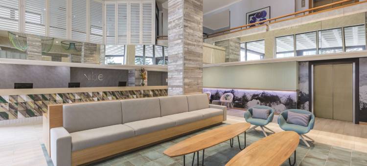 黄金海岸韦伯酒店(Vibe Hotel Gold Coast)图片