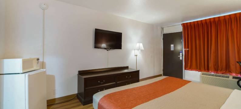 南卡罗来纳西哥伦比亚 - 机场 6 号汽车旅馆(Motel 6 West Columbia, SC - Airport)图片