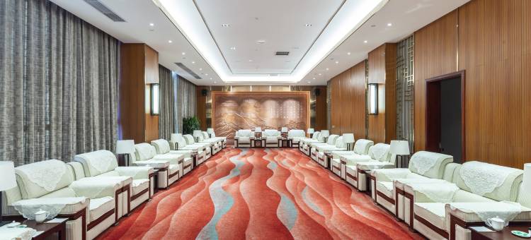 灵丘平型关酒店图片