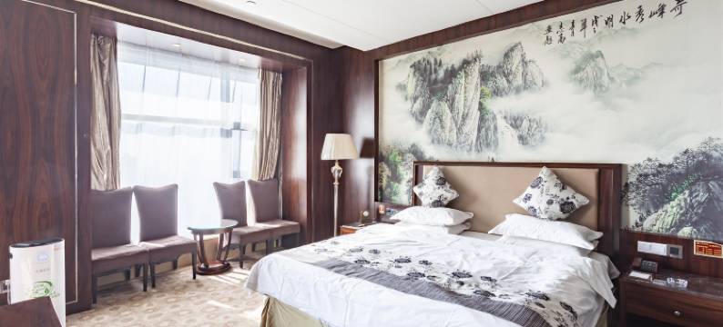 吕梁金鼎国际大酒店图片