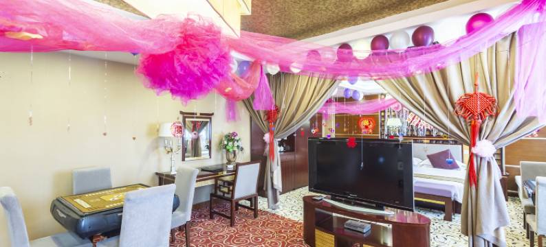 清徐锦江大酒店图片