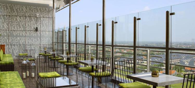 BSD城ICE珊迪卡酒店(Hotel Santika Premiere Ice - BSD City)图片