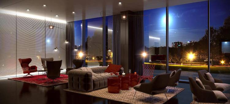 伦敦皇家公园丽亭酒店(Park Plaza London, Park Royal)图片