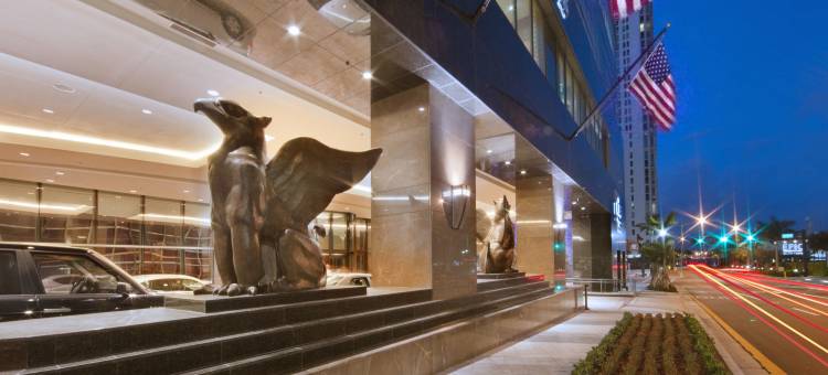 迈阿密 JW 万豪侯爵酒店(JW Marriott Marquis Miami)图片