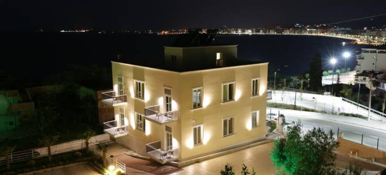 帕拉兹内酒店(Le Palazzine Hotel)图片