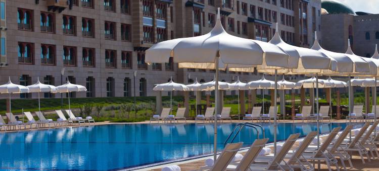 万丽酒店-特莱姆森(Renaissance Tlemcen Hotel)图片