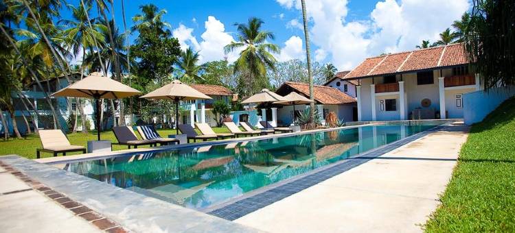 KK Collection旗下的本托塔别墅(The Villa Bentota by KK Collection)图片