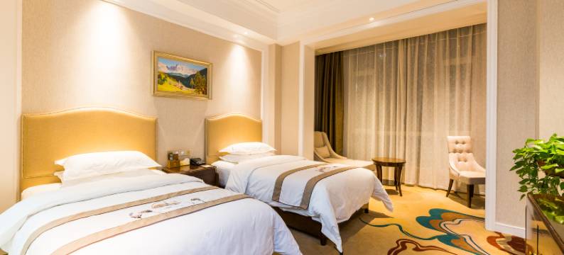 西宁宝丰国际酒店图片