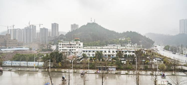 巫溪华丽商务酒店图片