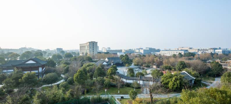 慈溪香苑大酒店图片