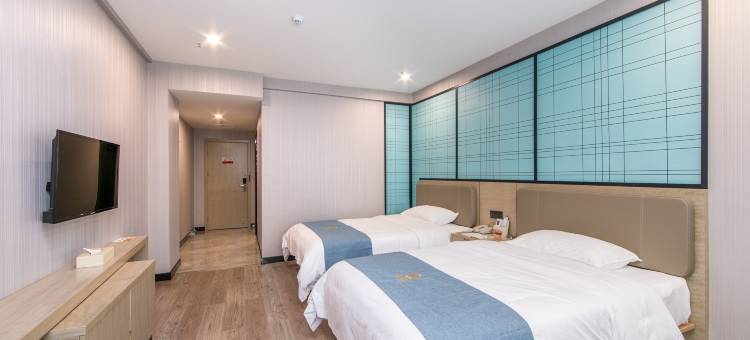 灌阳欧凯华酒店图片