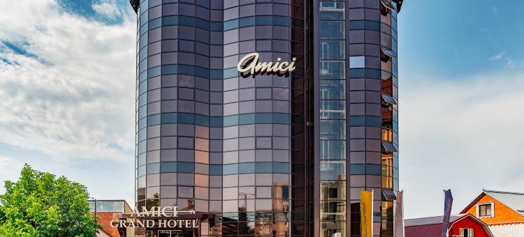 阿米奇大酒店(Amici Grand Hotel)图片