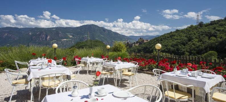 西格慕卢思库隆酒店(Hotel Sigmundskron)图片