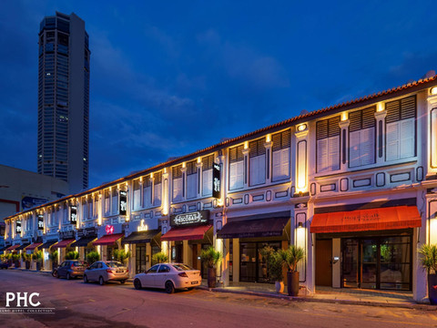 罗普沃克广场酒店 (由雅诗阁有限公司管理)