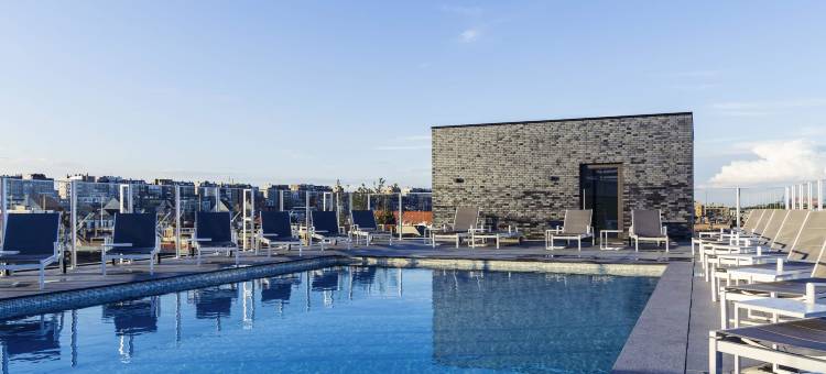 布兰肯贝赫美居酒店(Mercure Blankenberge)图片