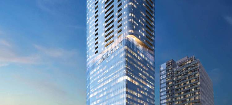 埃德蒙顿冰区JW万豪酒店(JW Marriott Edmonton Ice District)图片