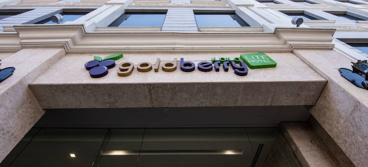 金贝利简约酒店(Goldberry Lite Hotel)图片