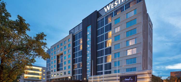 杰克逊威斯汀酒店(The Westin Jackson)图片