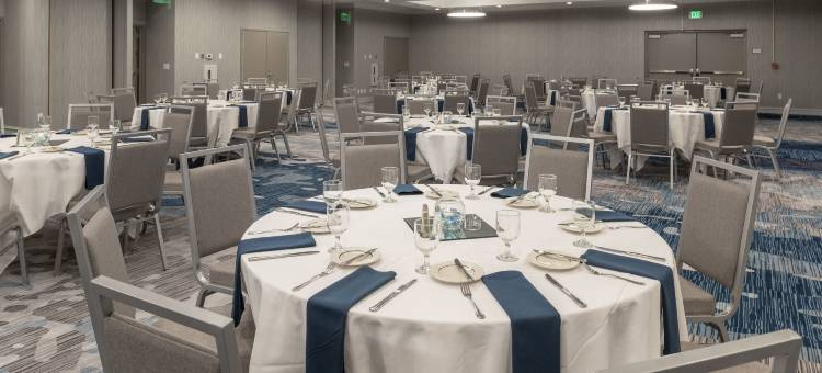 卡拉马祖会议中心万豪德尔塔酒店(Delta Hotels Kalamazoo Conference Center)图片
