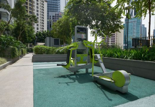 Trillion Suites by SLG Hotel Overview