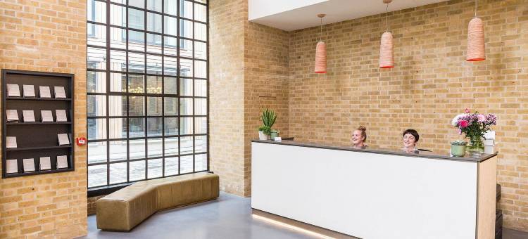 河岸原住公寓(Native Bankside)图片