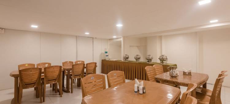 Fabhotel 科纳旅馆(Capital O Hotel Konar Inn)图片