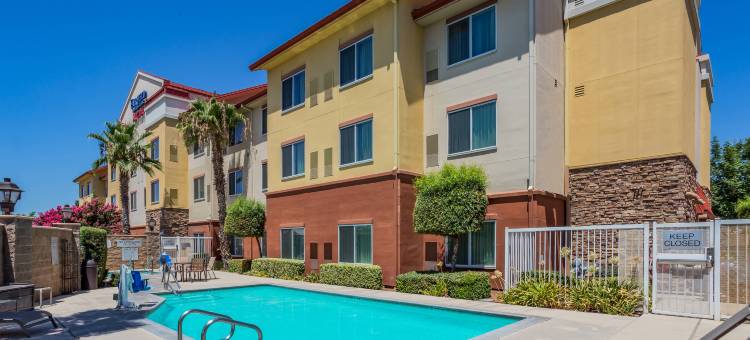 特洛克万枫套房酒店(Fairfield Inn & Suites Turlock)图片