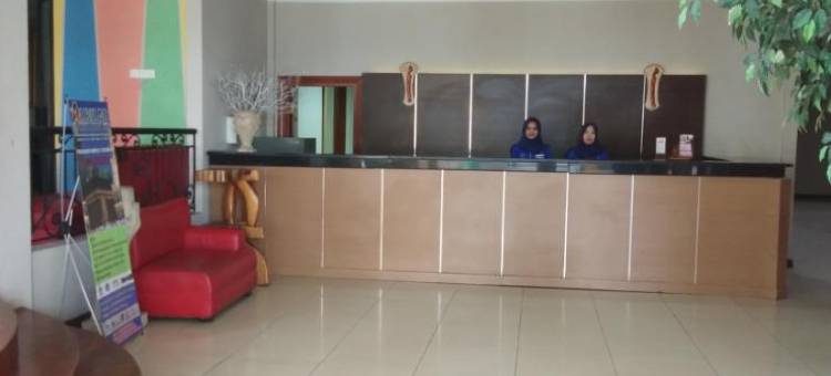 传统酒店(Hotel Griya Serasan Sekundang)图片