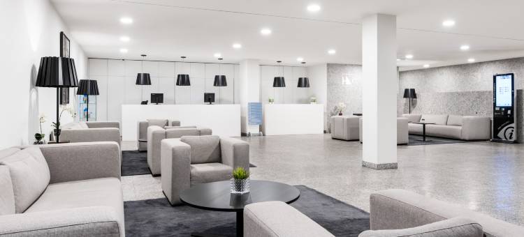 维哥马尔德欧洲之星酒店(Eurostars Mar de Vigo)图片