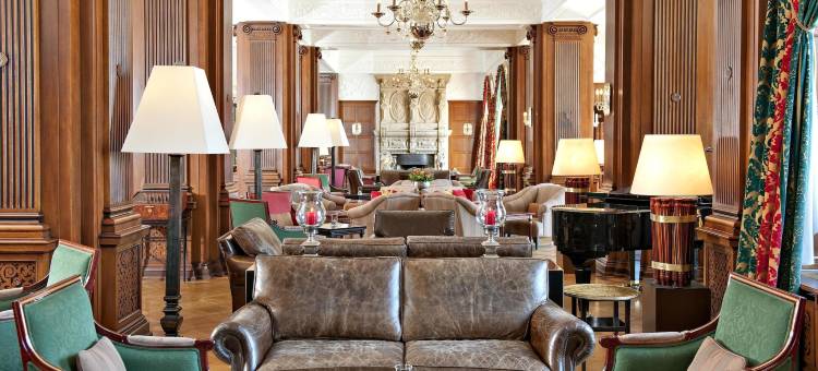 圣莫里茨卡尔顿酒店(Carlton Hotel St Moritz - the Leading Hotels of the World)图片
