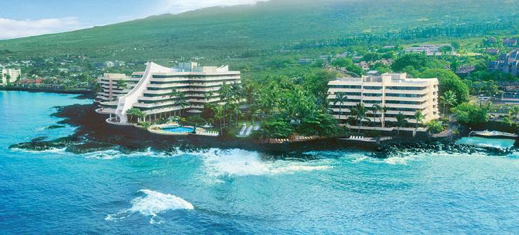 皇家科纳度假酒店(Royal Kona Resort)图片