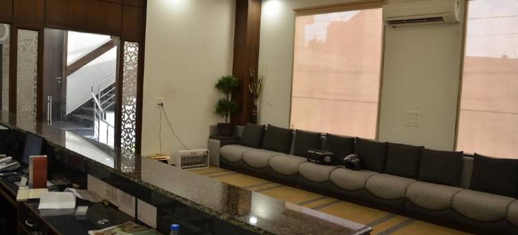 幸运蓝色酒店(Hotel Fortune Blue)图片