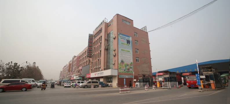 中牟万邦商务酒店(万邦市场店)图片