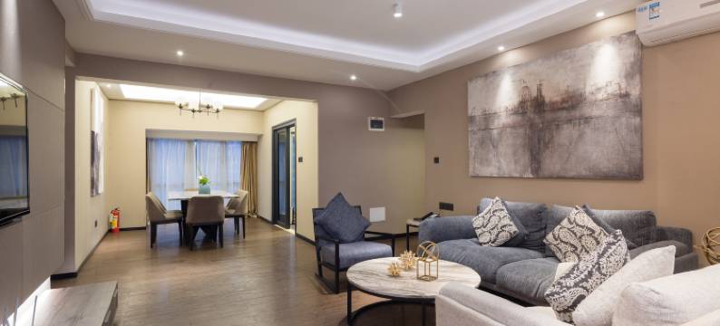 深圳君恒·愉酒店式服务公寓(深圳北站红山地铁站店)图片