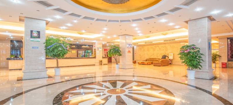 仙桃瑞珀酒店图片