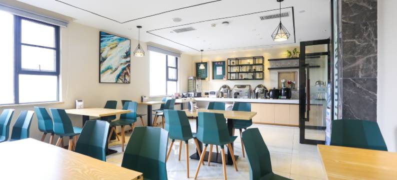 星空花园酒店(武汉江汉路步行街同济医学院附属协和医院店)图片