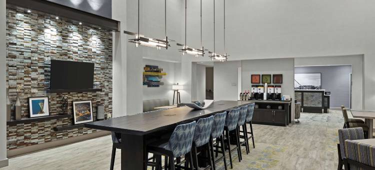 克兰伯里陶恩希普马尔斯欢朋套房酒店(Hampton Inn & Suites by Hilton Cranberry Pittsburgh)图片