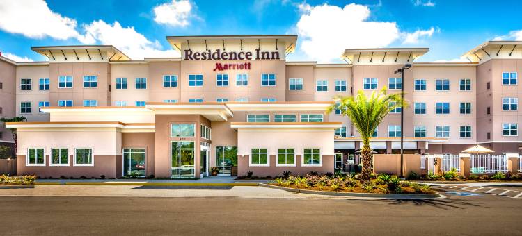 Residence Inn Savannah Airport图片