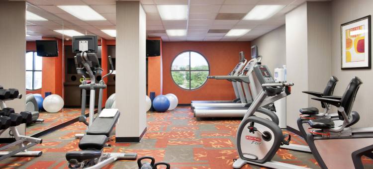 圣安东尼奥市中心/阿拉莫广场索尼斯塔ES套房酒店(Sonesta ES Suites San Antonio Downtown Alamo Plaza)图片