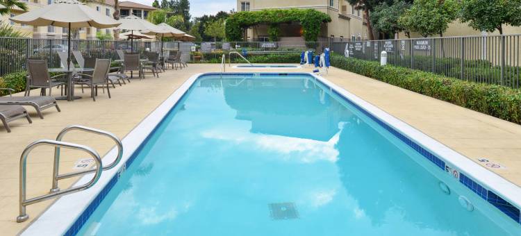 洛斯阿托斯帕罗奥图Residence Inn 酒店(Residence Inn Palo Alto Los Altos)图片