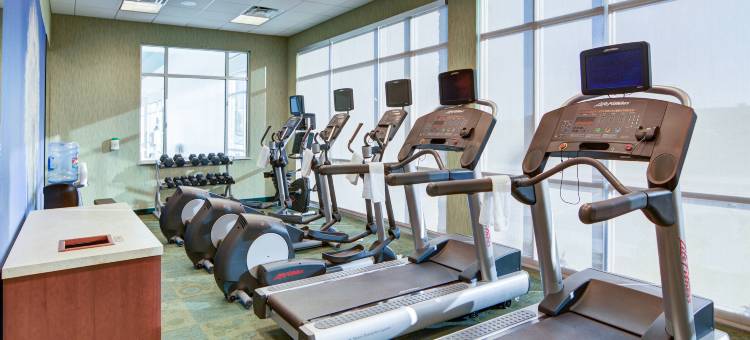 达拉斯普莱诺/弗里斯科万豪SpringHill酒店(SpringHill Suites Dallas Plano/Frisco)图片