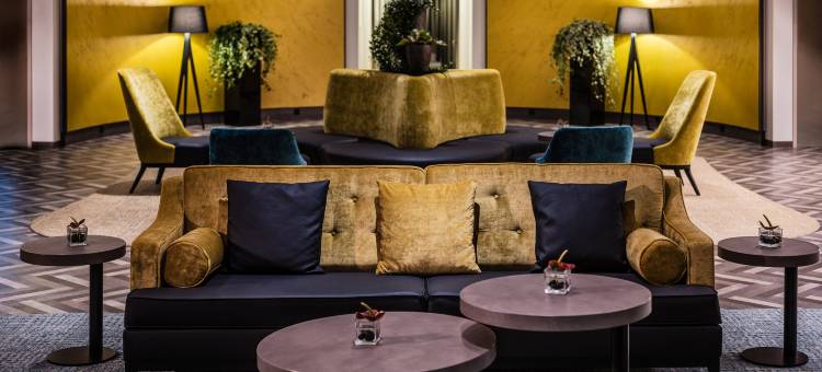 杜塞尔多夫机场喜来登酒店(Sheraton Duesseldorf Airport Hotel)图片