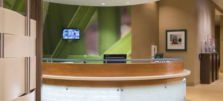 SpringHill Suites Nashville Vanderbilt/West End图片