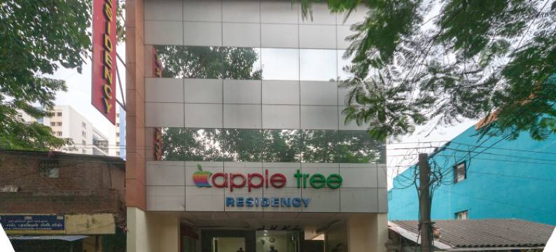 OYO 22408苹果树酒店(OYO 22408 Apple Tree Residency)图片