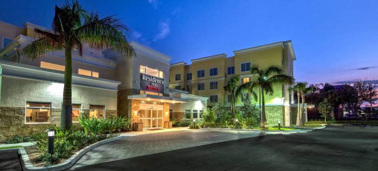 Residence Inn Fort Lauderdale Pompano Beach Central图片
