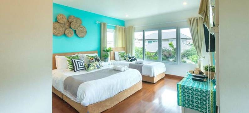 粉红班詹查游泳池别墅酒店(Baan Janchai Pool Villa by Pinky)图片