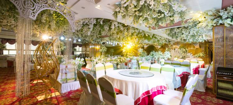 西宁盐湖海润大酒店图片