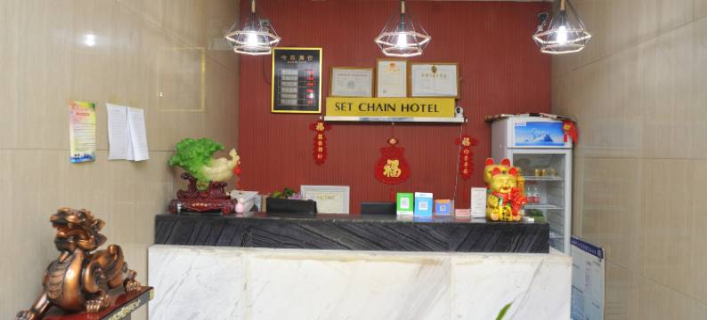 光山炬林商务宾馆图片