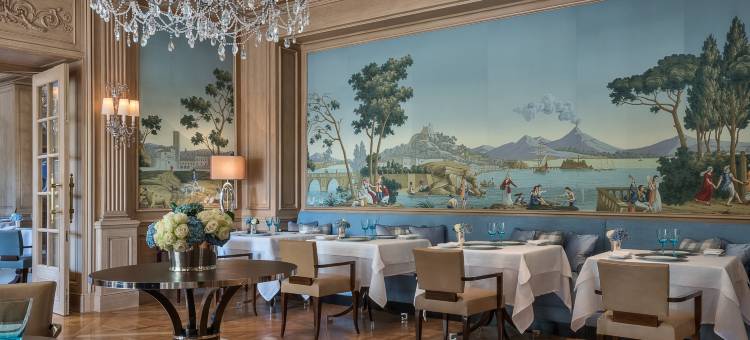 贝尔格日内瓦四季酒店(Four Seasons Hotel des Bergues Geneva)图片